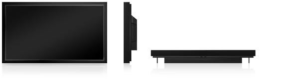 Ansichten SIMPLE TOUCH Display